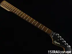 FENDER SQUIER PARANORMAL STRAT-O-SONIC NECK   TUNERS STRAT 24.75