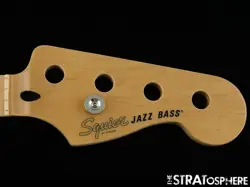 FENDER SQUIER AFFINITY ACTIVE JAZZ BASS NECK 9.5