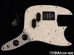 PICKGUARD AGED PEARLOID