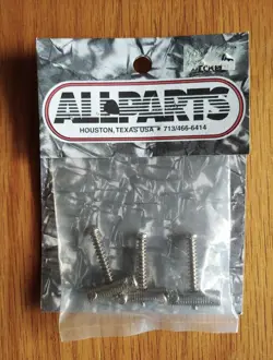 NICKEL SPIRAL THREADED