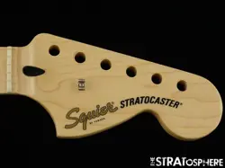 FENDER SQUIER AFFINITY SERIES STRAT FMT HSS NECK, GUITAR STRATOCASTER MN MAPLE