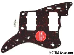 PICKGUARD GUITAR TORTOISE
