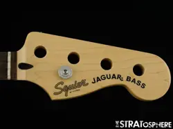 FENDER SQUIER AFFINITY JAGUAR BASS H NECK 9.5