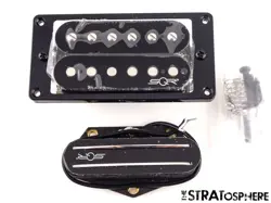 SET TELECASTER SQR
