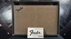 FENDER TWIN REVERB ORIGINAL CABINET & SPEAKERS