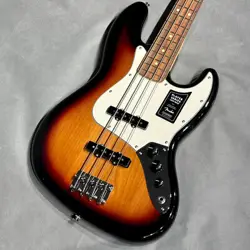 FENDER MEX PLAYER JAZZ BASS PF 3TS MADE IN MEXICO