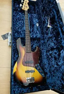JAZZBASS 2022 ELECTRIC