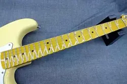 FENDER JAPAN ST71-150YM ELECTRIC GUITAR STRATOCASTER USED FROM JAPAN