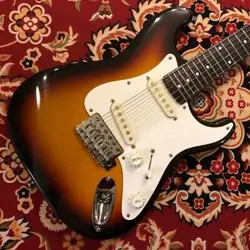 FENDER MST-32 ELECTRIC GUITAR USED FROM JAPAN