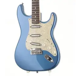 FENDER USA FSR 2012 AMERICAN STANDARD LIPSTICK STRATOCASTER ELECTRIC GUITAR