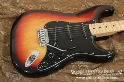 1979 STRATOCASTER USED