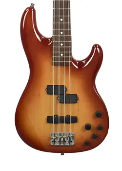 ZONE DELUXE BASS