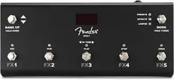 FENDER GTX-7 FOOTSWITCH FOR MUSTANG GTX AMPS