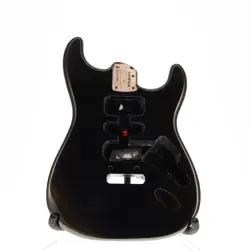 FENDER AMERICAN ULTRA STRATOCASTER BODY ALDER TEXAS TEA FINISH