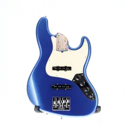 FENDER AMERICAN ULTRA JAZZ BASS BODY COBRA BLUE FINISH 6LB15OZ