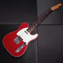 FENDER JAPAN TL62B CUSTOM TELECASTER CHERRY MADE IN JAPAN 2012 ELECTRIC GUITAR