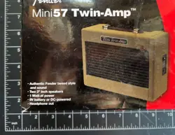 MINI57 TWIN AMP