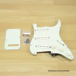 LOADED PICKGUARD N3