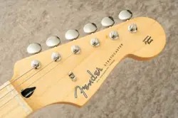 STRATOCASTER MAPLE -3-COLOR