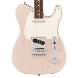 FENDER PLAYER II TELECASTER RW WHITE BLONDE #GG705
