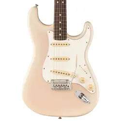 FENDER PLAYER II STRATOCASTER WHITE BLONDE #GG4C9