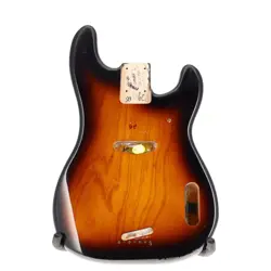 FENDER AMERICAN VINTAGE II '54 P BASS BODY ASH 2 TONE SUNBURST FINISH