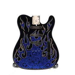 FENDER AMERICAN JAMES