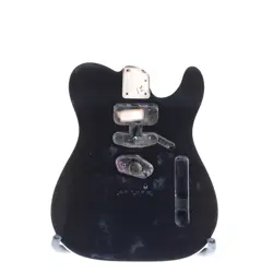 FENDER AMERICAN ULTRA TELECASTER BODY ALDER TEXAS TEA FINISH