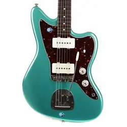 FENDER MOD SHOP JAZZMASTER MYSTIC SEAFOAM GREEN 2023