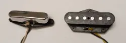 FENDER CUSTOM SHOP 51 NOCASTER PICKUP SET TELECASTER GUITAR NECK BRIDGE TELE