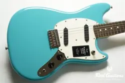 FENDER PLAYER II MUSTANG - AQUATONE BLUE #GGD6A