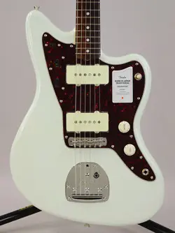 FENDER FENDER MADE IN JAPAN TRADITIONAL 60S JAZZMASTER (OLYMPIC WHITE) #GG5XH