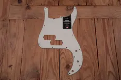 FENDER AMERICAN PROFESSIONAL II PRECISION BASS GUITAR MINT GREEN PICKGUARD  P