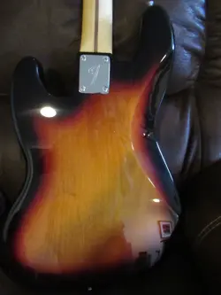 SERIES FRETLESS JAZZ