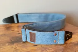 WRANGLER DENIM STRAP