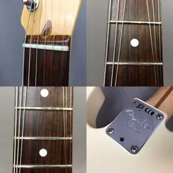 FENDER AMERICAN PROFESSIONAL TELECASTER 2017