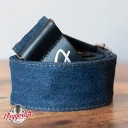 DENIM STRAP DARK