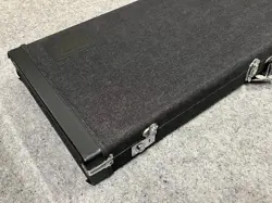 FENDER WRANGLER BLACK