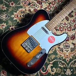 CUSTOM TELECASTER SN:ISSB