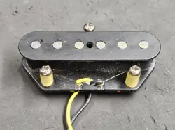 1999 FENDER AMERICAN STANDARD TELECASTER BRIDGE PICKUP USA TELE ELECTRIC GUITAR