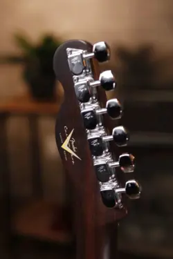 TELECASTER W/ HARDSHELL