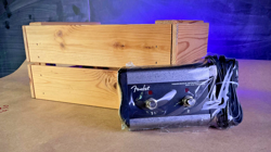 2-BUTTON FOOTSWITCH ACOUSTIC