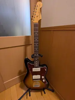 FENDER MEXICO CLASSIC PLAYER JAZZMASTER SPECIAL USED ELECTRIC GUITAR