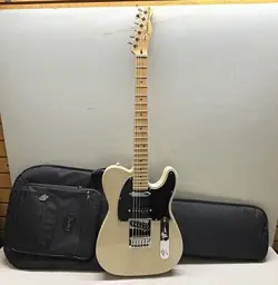 2017 FENDER TELECASTER 6 STRING ELECTRIC GUITAR HONEY BLONDE