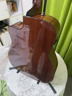 ACOUSTIC GUITAR ALSO