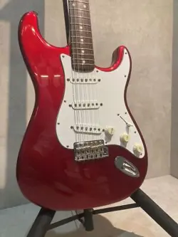 MADE BY FENDER JAPAN ST62-US 2002-2004