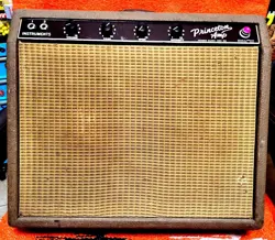 60S FENDER PRINCETON