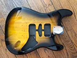 STRAT TONE BURST