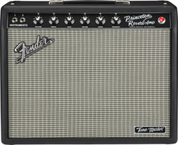 FENDER TONE MASTER PRINCETON REVERB AMP