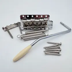 FENDER USA STRATOCASTER VINTAGE-STYLE TREMOLO 6-POINT MINT 24103